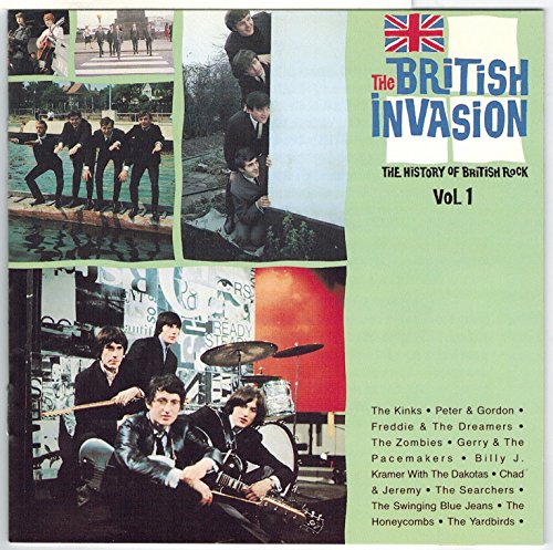 VARIOUS ARTISTS - HISTORY OF BRITISH ROCK 1