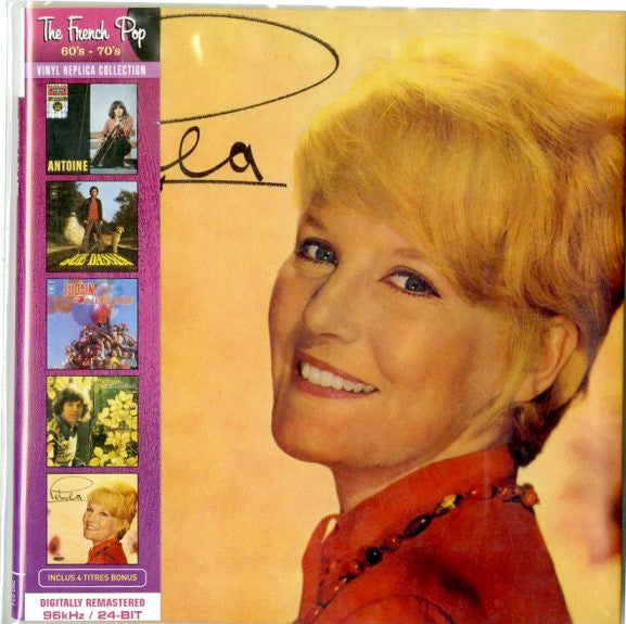 CLARK, PETULA  - PETULA