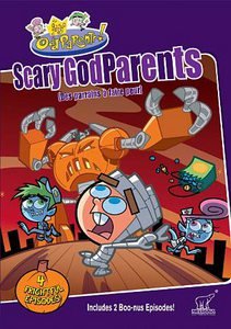 FAIRLY ODDPARENTS: SCARY GODPARENTS