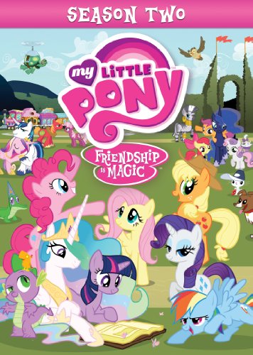 MY LITTLE PONY: FRIENDSHIP IS MAGIC: SEASON TWO [AMAZON EXCLUSIVE]