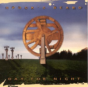 SPOCK'S BEARD  - DAY FOR NIGHT