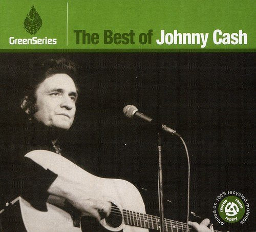 CASH, JOHNNY - BEST OF JOHNNY CASH