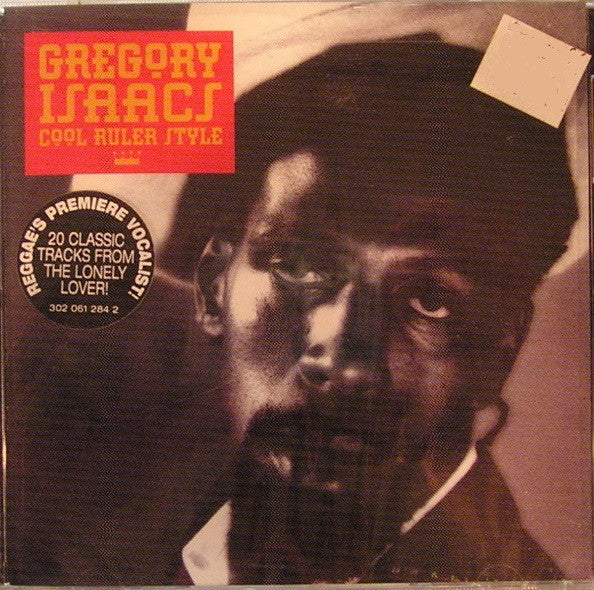 ISAACS, GREGORY  - COOL RULER STYLE