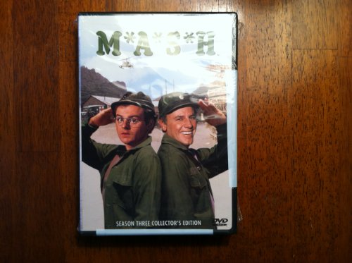 M*A*S*H (TV SHOW) - DVD-SEASON3-COLLECTOR'S EDITION