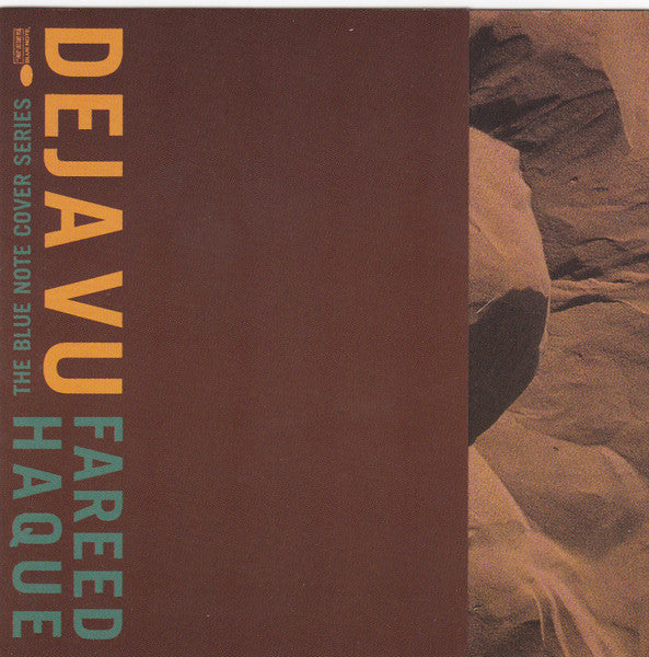 HAGUE, FAREED  - DEJA VU