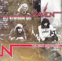 RAVEN (METAL) - ALL SYSTEMS GO! NEAT ANTHOLOG