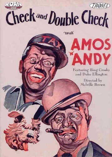 AMOS N ANDY: CHECK AND DOUBLE CHECK [IMPORT]