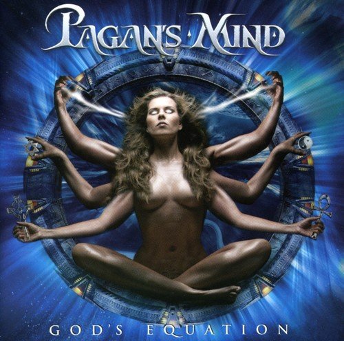 PAGAN'S MIND - GOD'S EQUATION