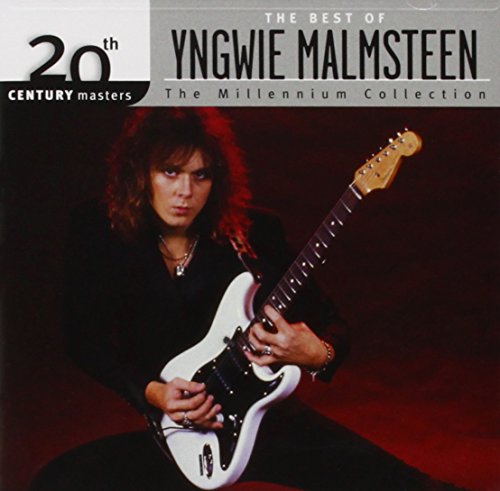 MALMSTEEN, YNGWIE - BEST OF YNGWIE MALMSTEEN: 20TH CENTURY MASTERS - MILLENNIUM COLLECTION