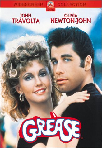 GREASE (WIDESCREEN) (BILINGUAL)