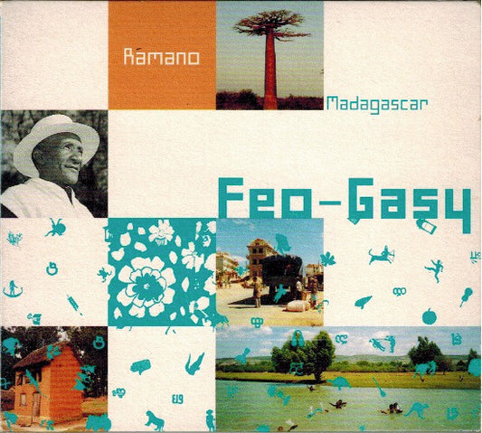 FEO-GASY  - RAMANO (MADAGASCAR)
