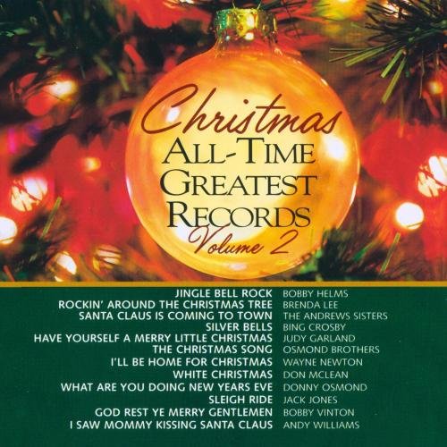 VARIOUS ARTIST-CUR - CHRISTMAS ALL TIME GREATEST #2