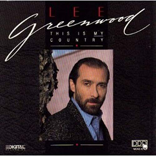 GREENWOOD, LEE - THIS IS MY COUNTRY