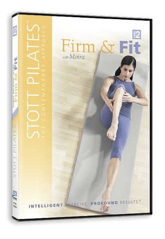 STOTT PILATES: FIRM & FIT