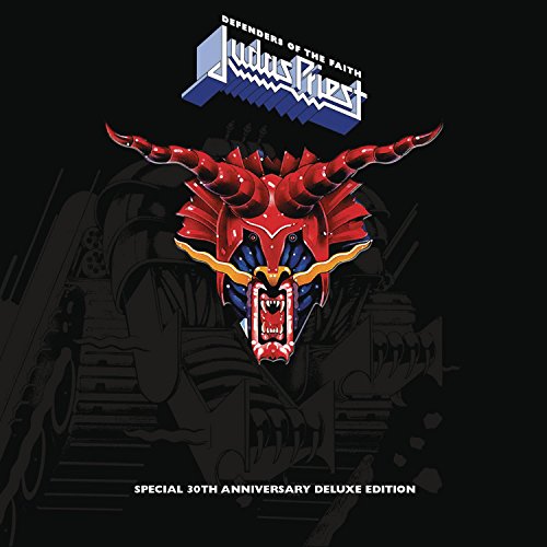 JUDAS PRIEST - DEFENDERS OF THE FAITH (30TH ANNIVERSARY EDITION) [REMASTERED]