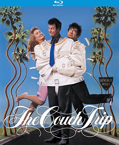 COUCH TRIP, THE (1988) [BLU-RAY]