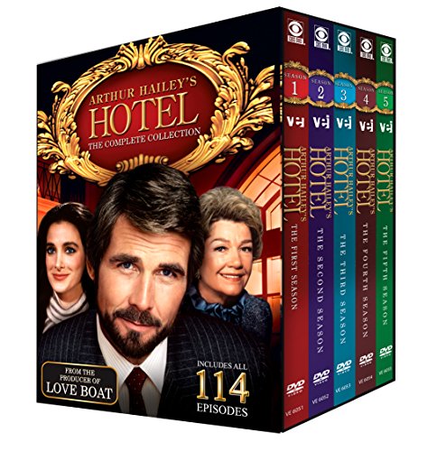 HOTEL: COMPLETE COLLECTION 29 DVD  SET