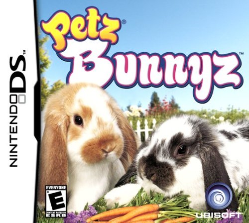 PETZ BUNNYZ - NINTENDO DS