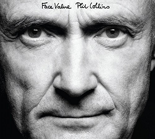 PHIL COLLINS - FACE VALUE (2CD)