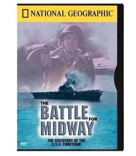 NATIONAL GEOGRAPHIC VIDEO: THE BATTLE FOR MIDWAY (FULL SCREEN) [IMPORT]