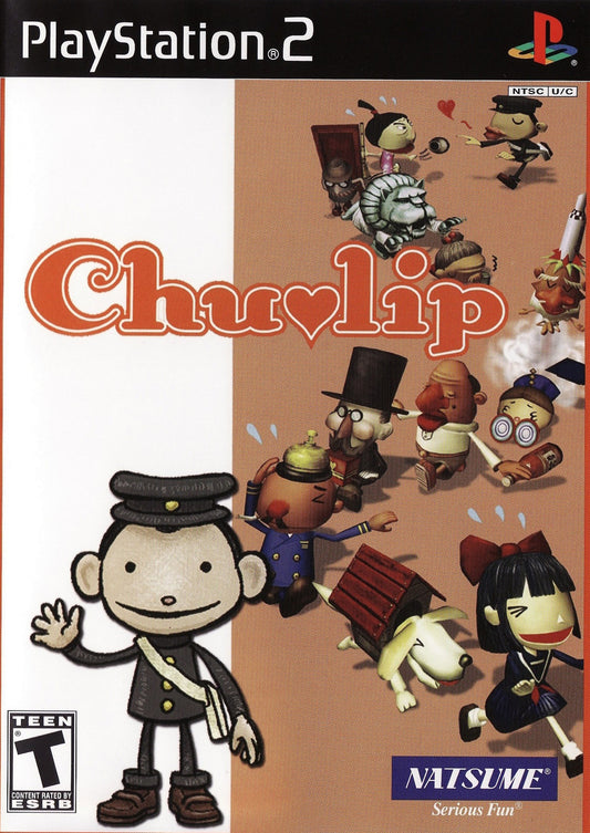 CHULIP  - PS2