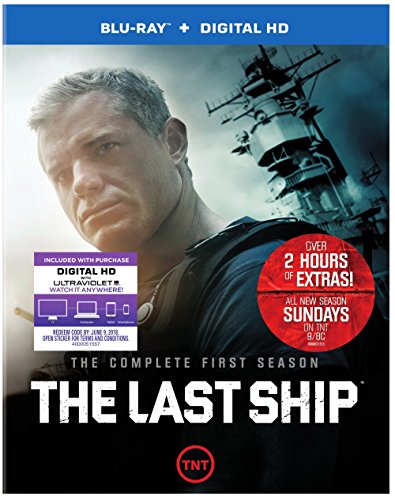 THE LAST SHIP: SEASON 1 [BLU-RAY] [IMPORT]