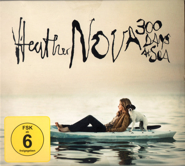 NOVA, HEATHER  - 300 DAYS AT SEA
