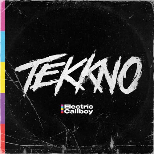 ELECTRIC CALLBOY - TEKKNO (TRANSP. HIGHLIGHTER YELLOW LP)