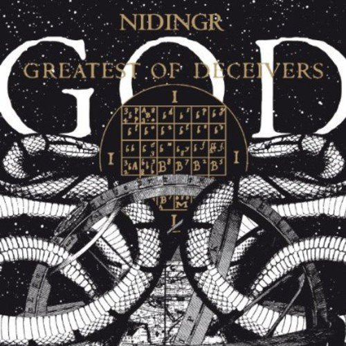 NIDINGR - GREATEST OF DECEIVERS