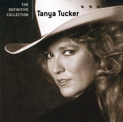 TUCKER, TANYA - DEFINITIVE COLLECTION