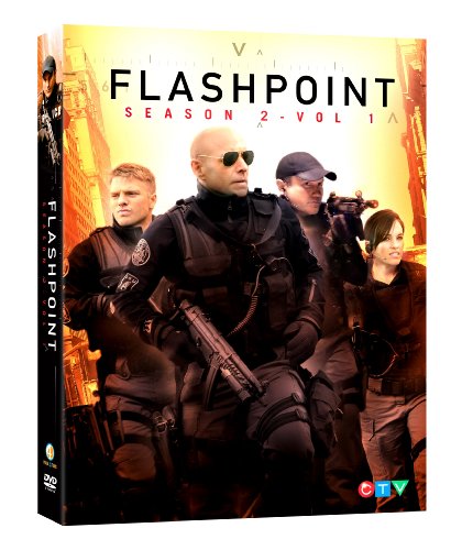 FLASHPOINT: SEASON 2, VOL. 1