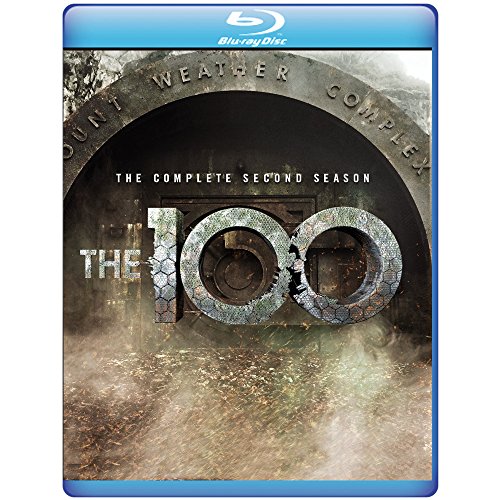 THE 100: THE COMPLETE SECOND SEASON [REGION 1]