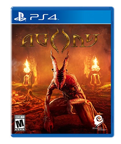 AGONY PS4