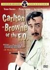 CARLTON-BROWNE OF THE F.O.