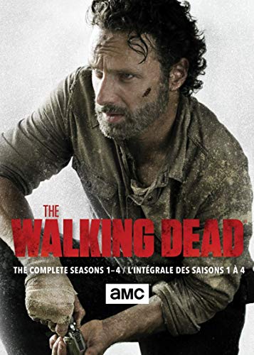 WALKING DEAD, THE SSN 1-4 (BILINGUAL)