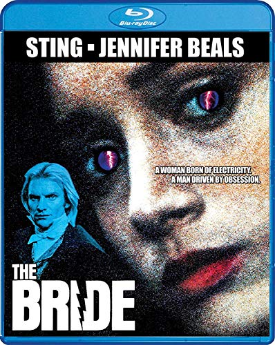 THE BRIDE [BLU-RAY]