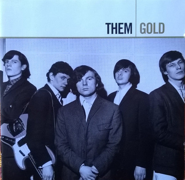THEM  - GOLD (2CDS)