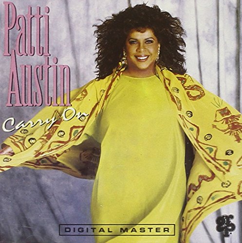 PATTI, AUSTIN - CARRY ON