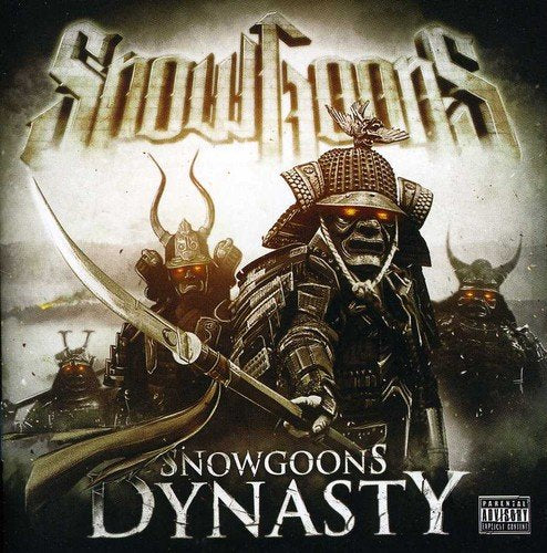 SNOWGOONS - SNOWGOONS DYNASTY