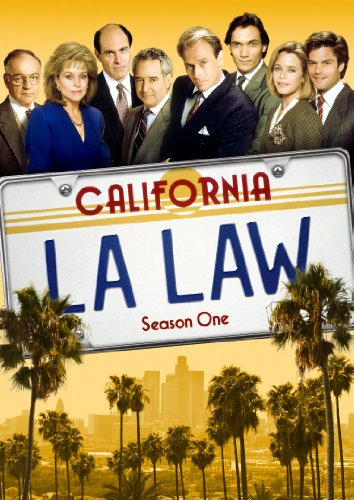 L.A. LAW: SEASON ONE [DVD]