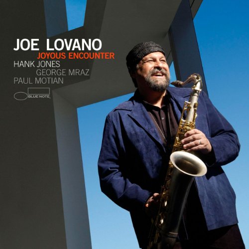 LOVANO, JOE - JOYOUS ENCOUNTER