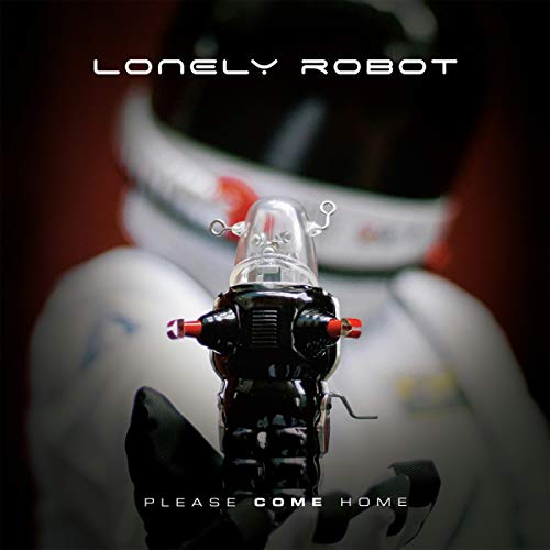 LONELY ROBOT - PLEASE COME HOME