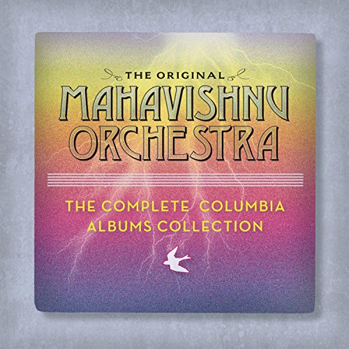 MAHAVISHNU ORCHESTRA, THE - THE COMPLETE COLUMBIA ALBUMS COLLECT ION