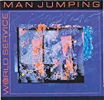 MAN JUMPING - WORLD SERVICE