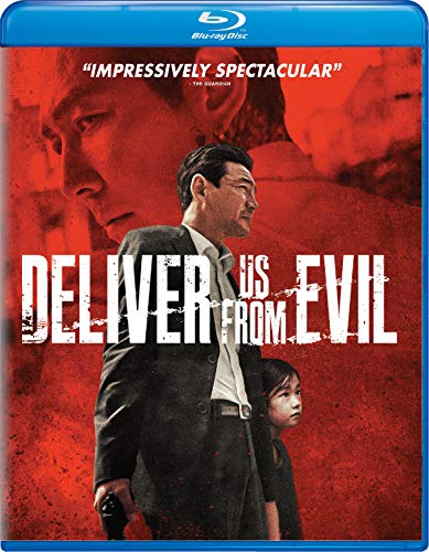 DELIVER US FROM EVIL (MOVIE)  - BLU-2020-HWANG JUNG-MIN