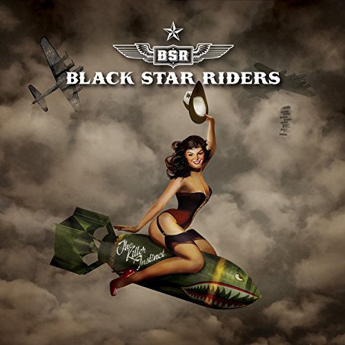 BLACK STAR RIDERS - THE KILLER INSTINCT