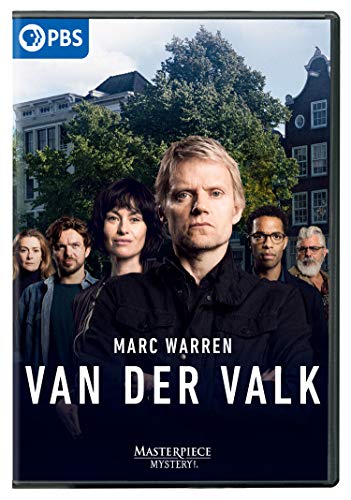 MP: VAN DER CDN S1 DVD