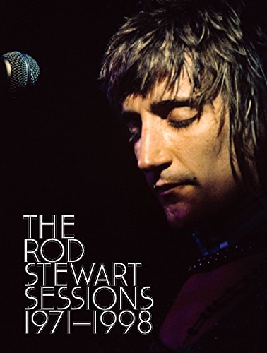 STEWART, ROD - THE ROD STEWART SESSIONS 1971-1998 (RARITIES/SESSIONS BOX)