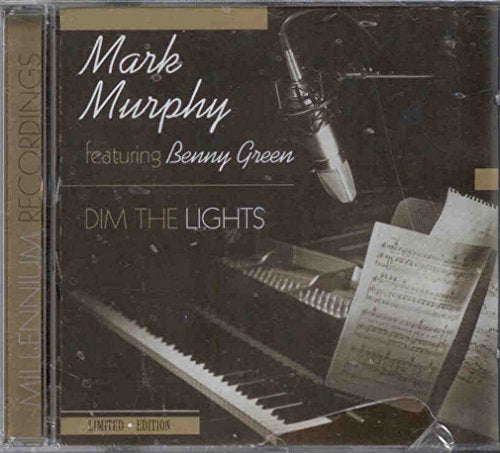 MURPHY, MARK - DIM THE LIGHTS