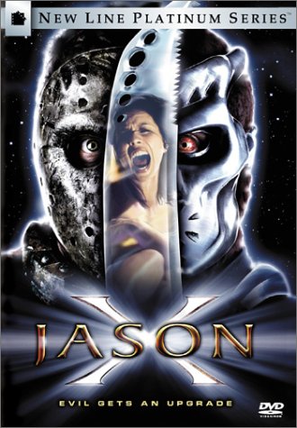 JASON X (BILINGUAL)